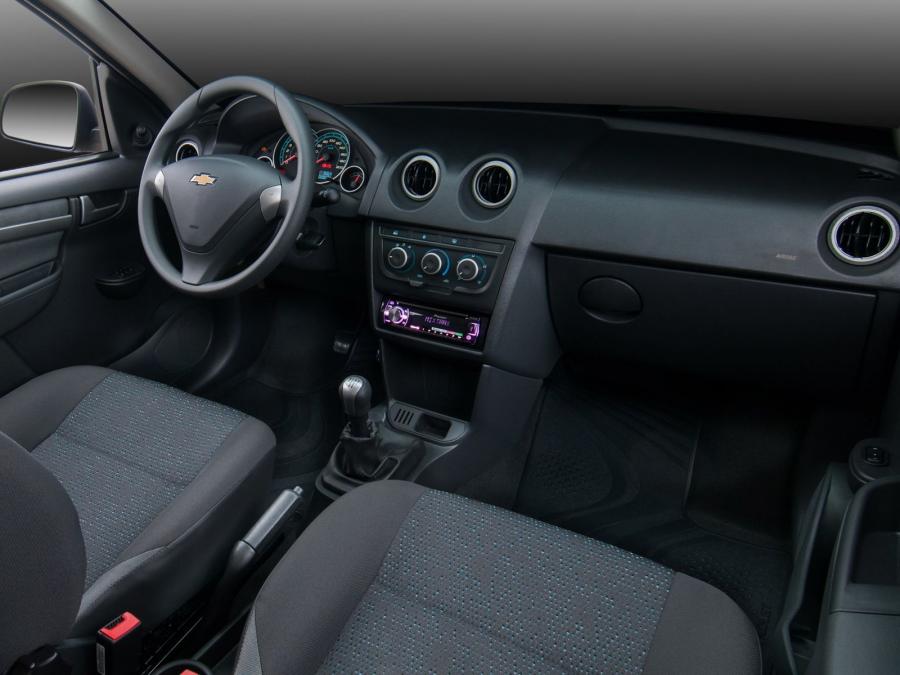  Chevrolet Celta 5-Door 2013 года  (фото 10 из 11)